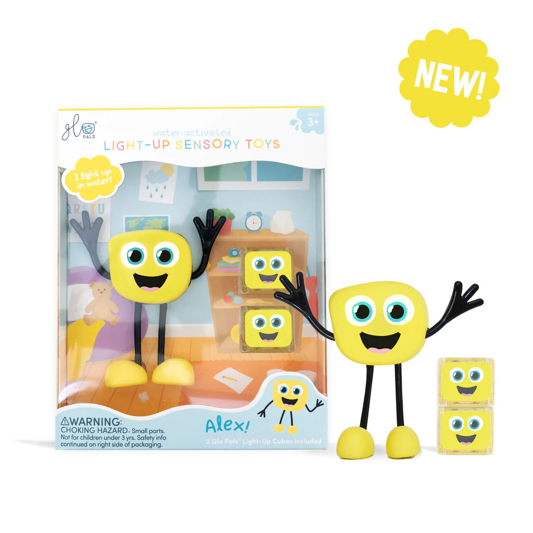 Glo Pals Character - Glo Pals