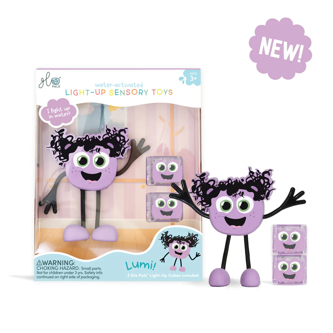 Glo Pals Character - Glo Pals