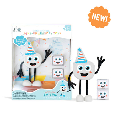 Glo Pals Character - Glo Pals