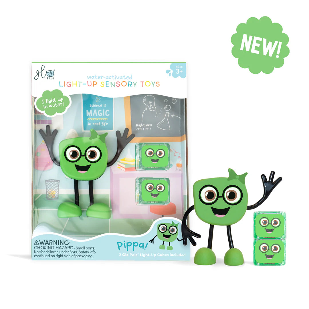 Glo Pals Character - Glo Pals
