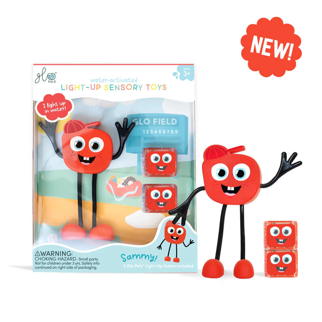 Glo Pals Character - Glo Pals