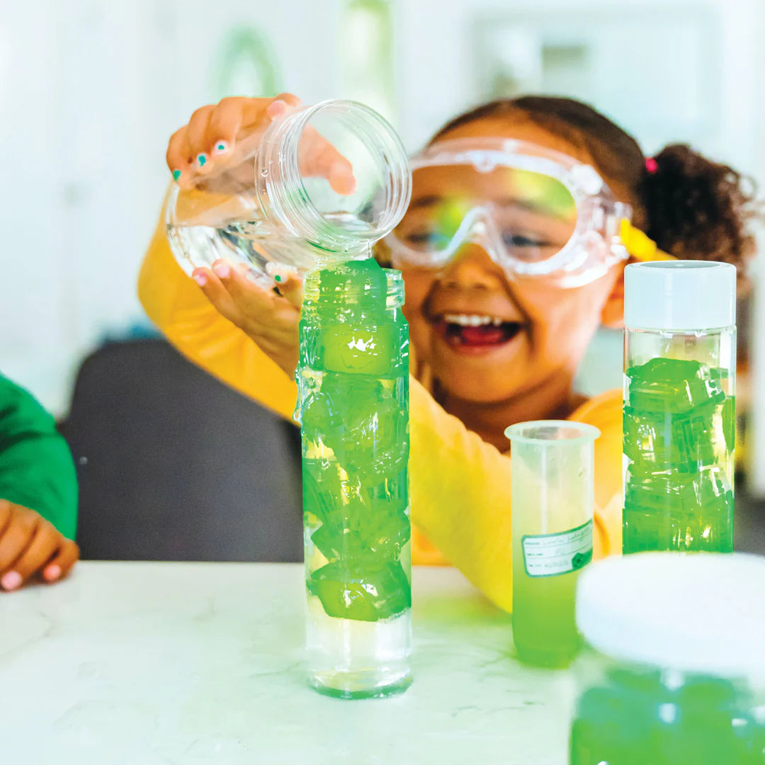 Light Up Cubes 4pk - Glo Pals