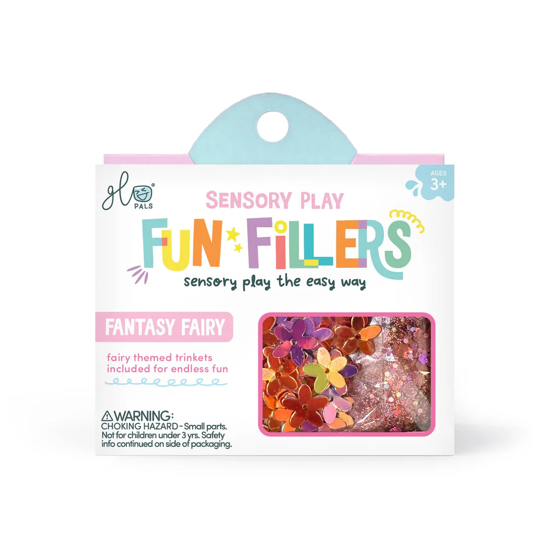 Sensory Play Fun Fillers - Glo Pals