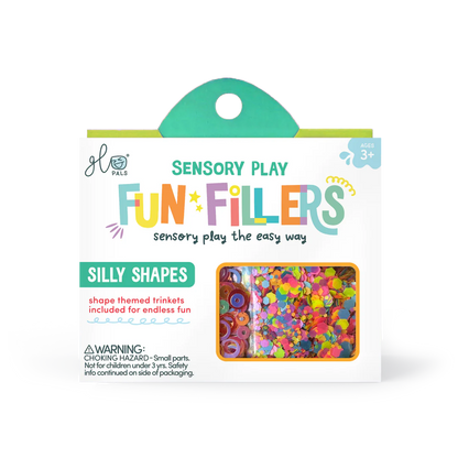Sensory Play Fun Fillers - Glo Pals