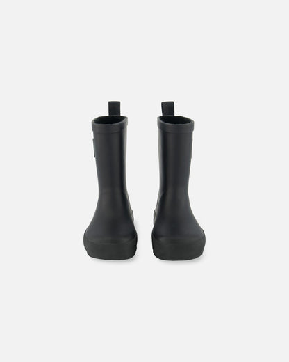 Rain Boots Black