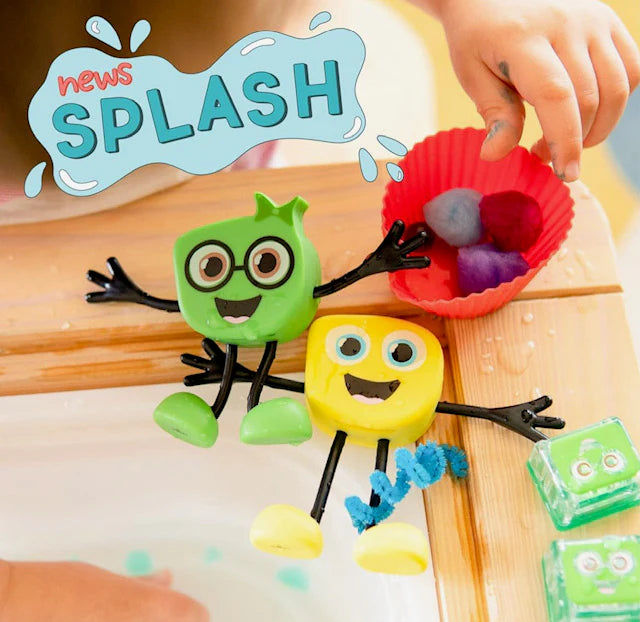 Glo Pals Character - Glo Pals
