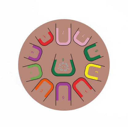 10" Tambu Tongue Drum