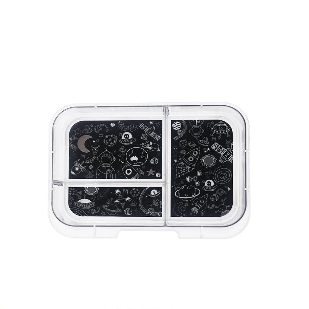 Lunch Container Mega3 Deep Space