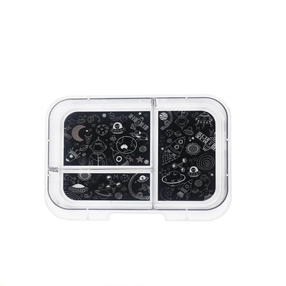 Lunch Container Mega3 Deep Space