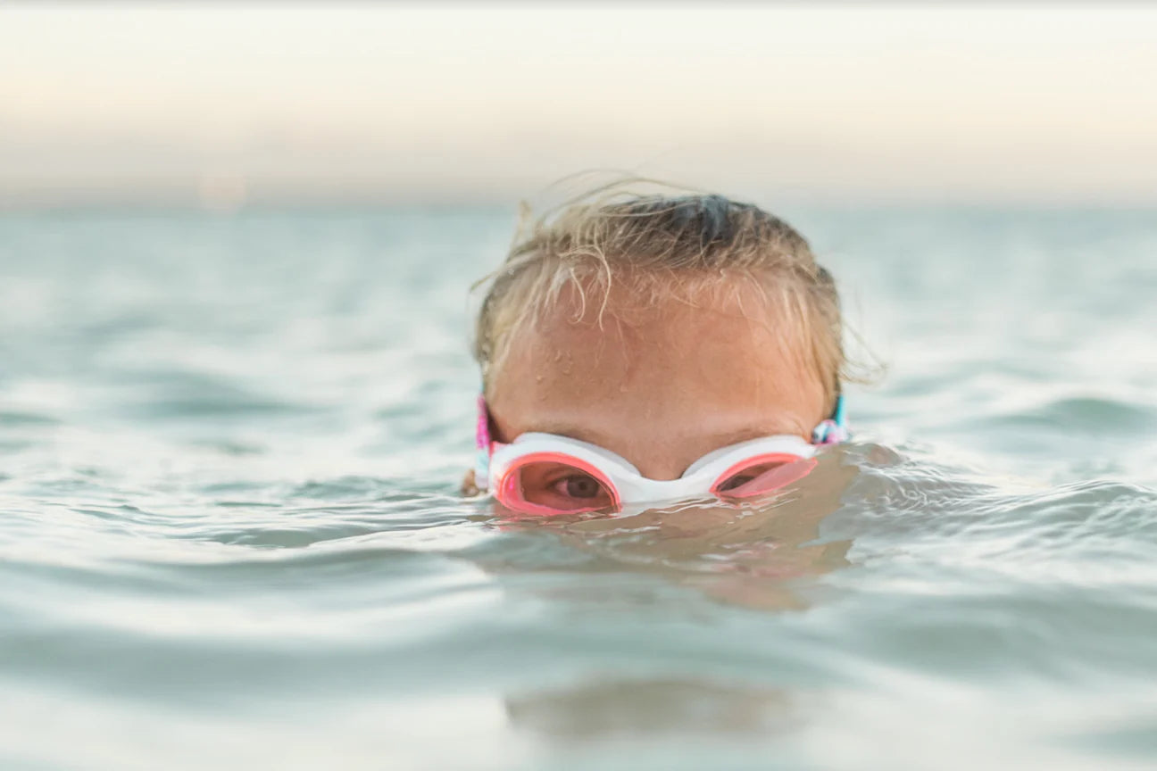Mermaid Swim Goggles