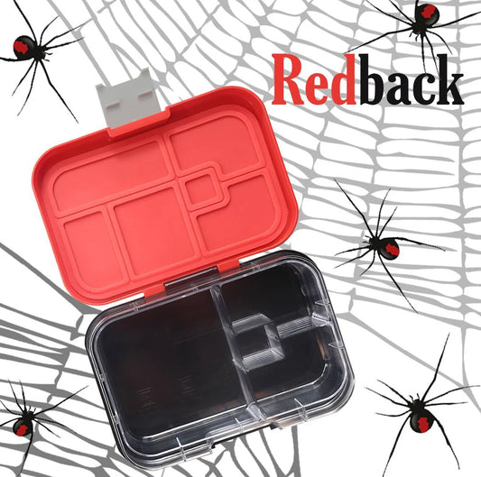 Lunch Container Mini4 The Redback