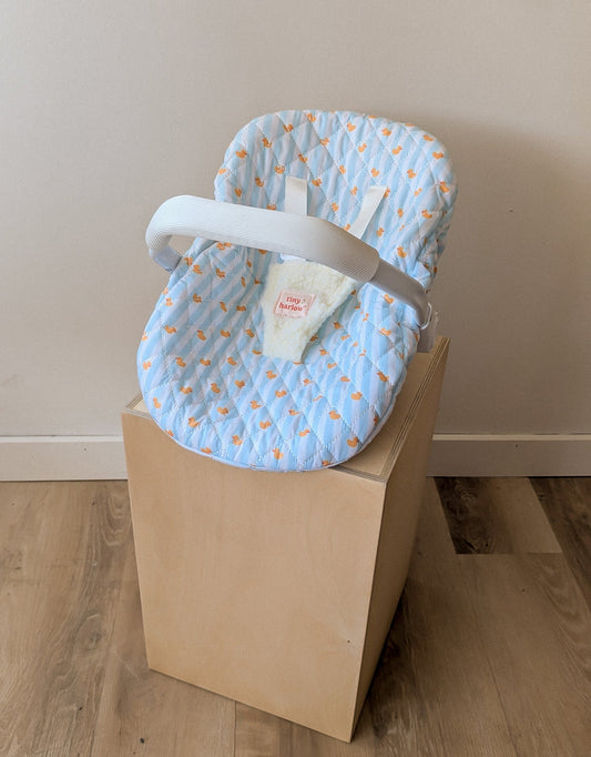 Doll Car Seat Capsule