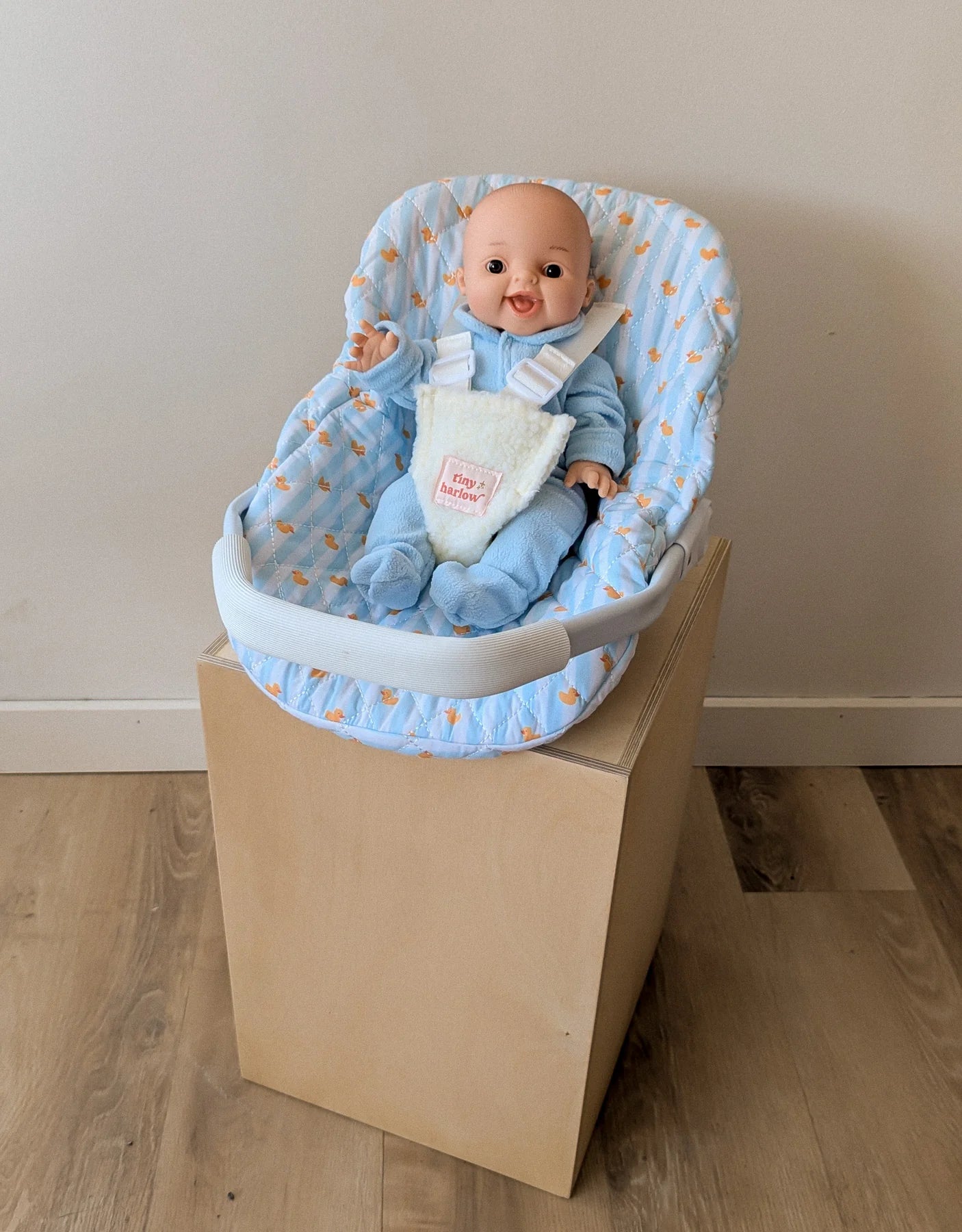 Pre-Order Doll Car Seat Capsule