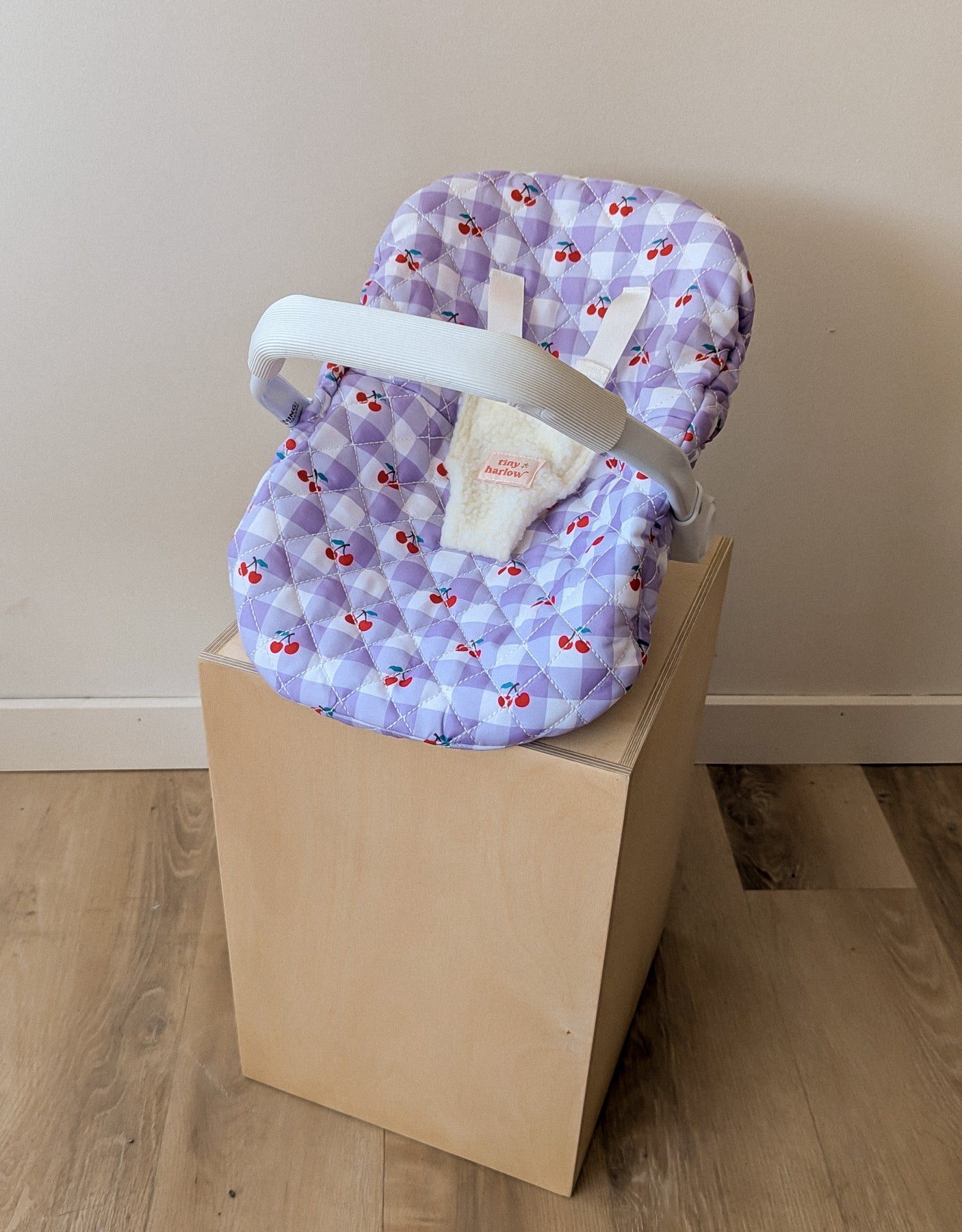 Pre-Order Doll Car Seat Capsule