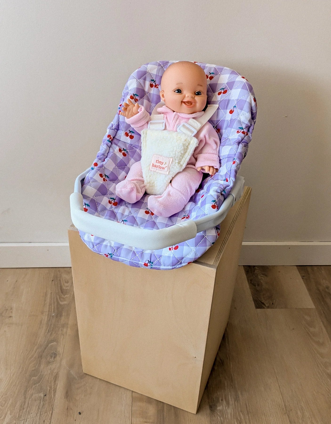 Pre-Order Doll Car Seat Capsule