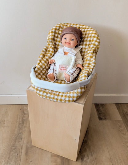 Pre-Order Doll Car Seat Capsule