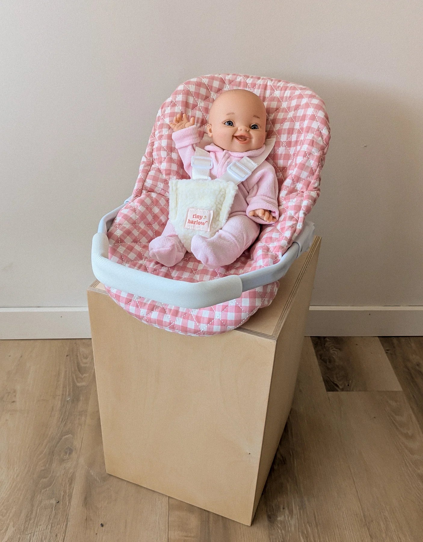 Pre-Order Doll Car Seat Capsule