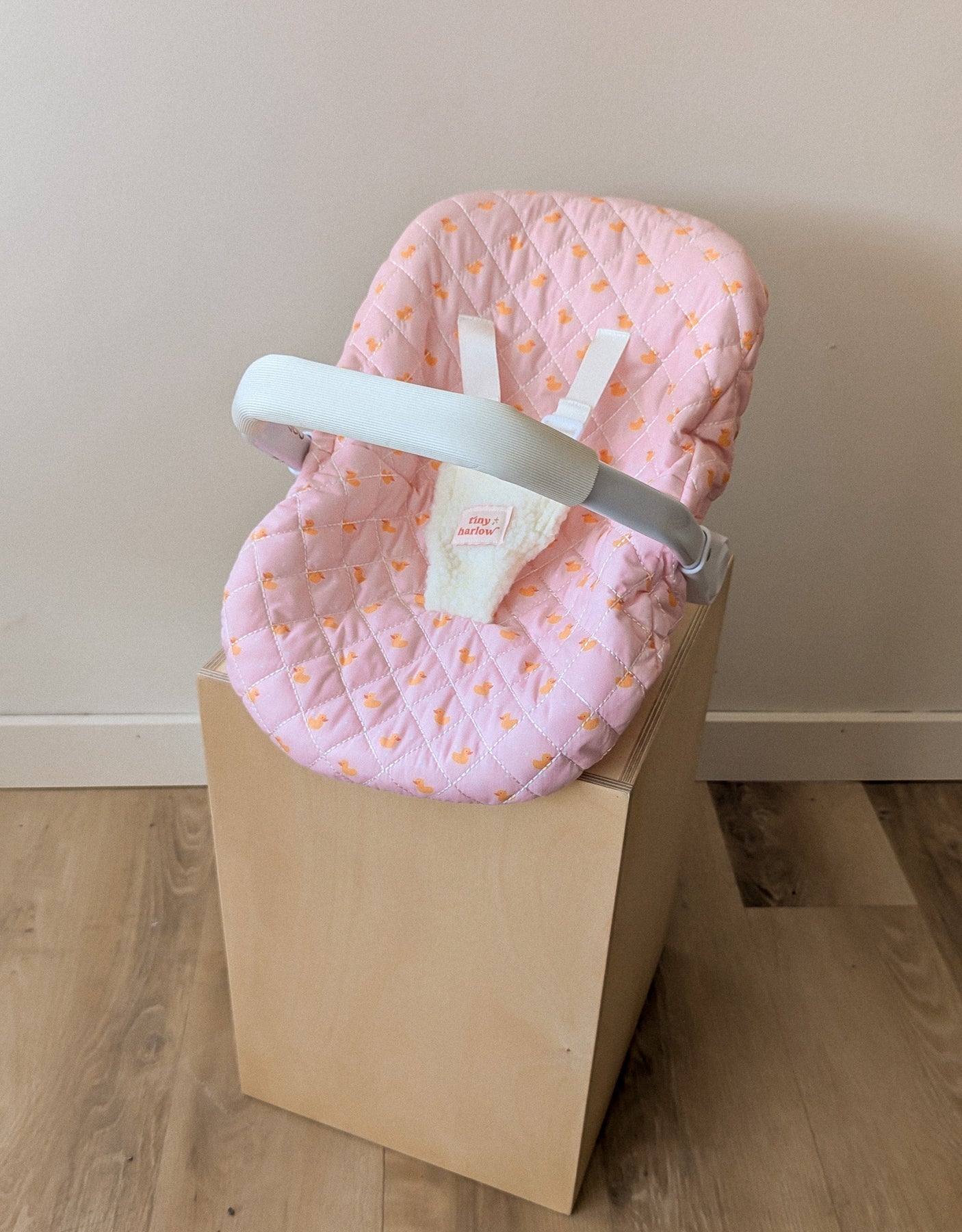Pre-Order Doll Car Seat Capsule