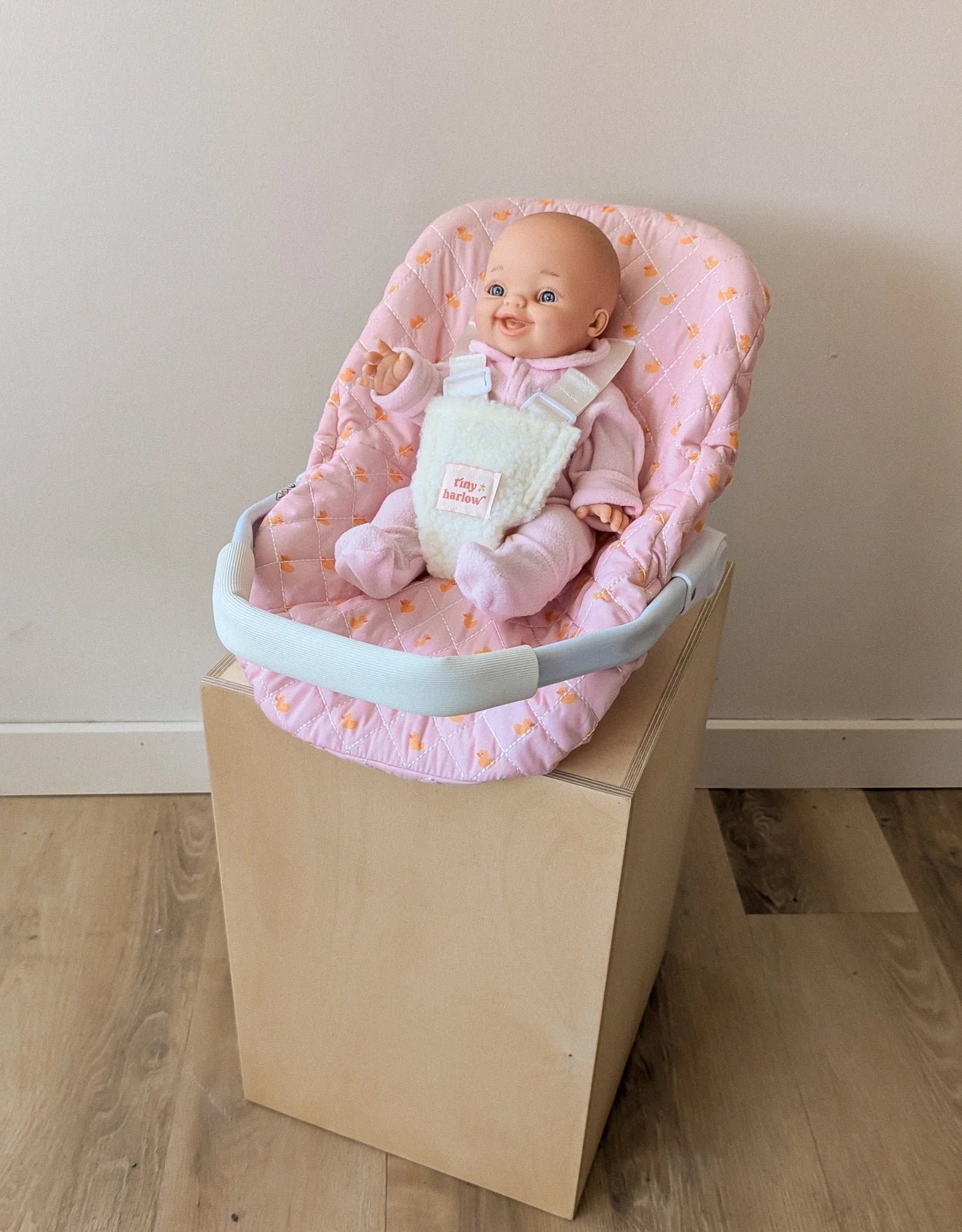Pre-Order Doll Car Seat Capsule