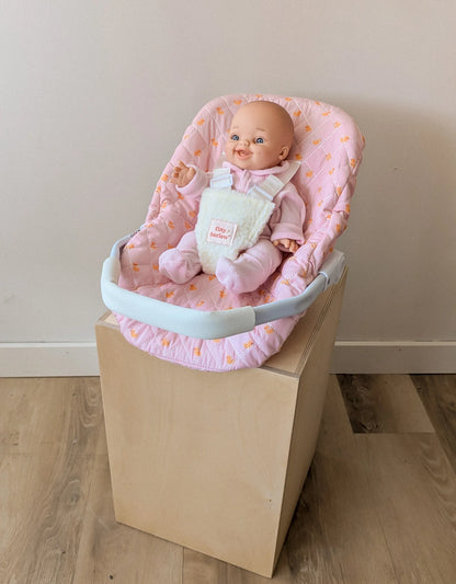 Pre-Order Doll Car Seat Capsule