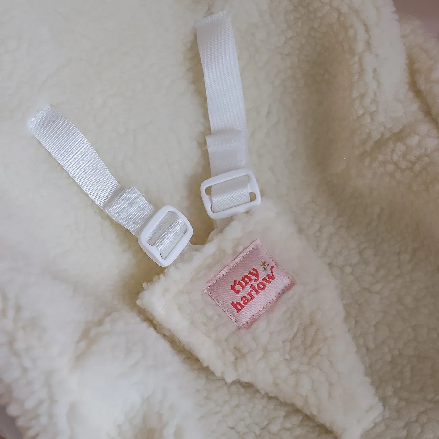 Pre-Order Doll Car Seat Capsule
