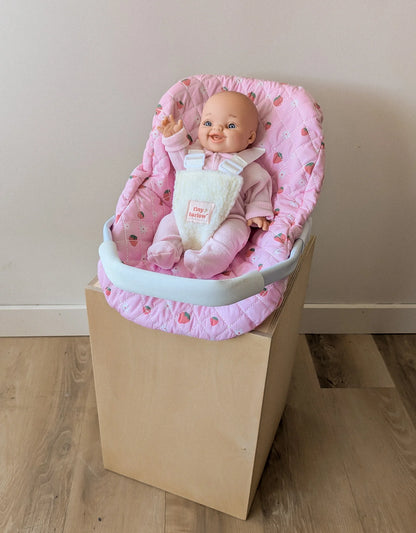 Pre-Order Doll Car Seat Capsule