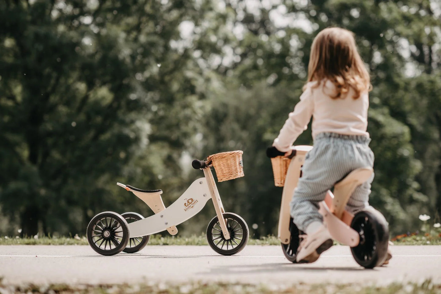 Tiny Tot PLUS Bike 2-in-1 - Kinderfeets
