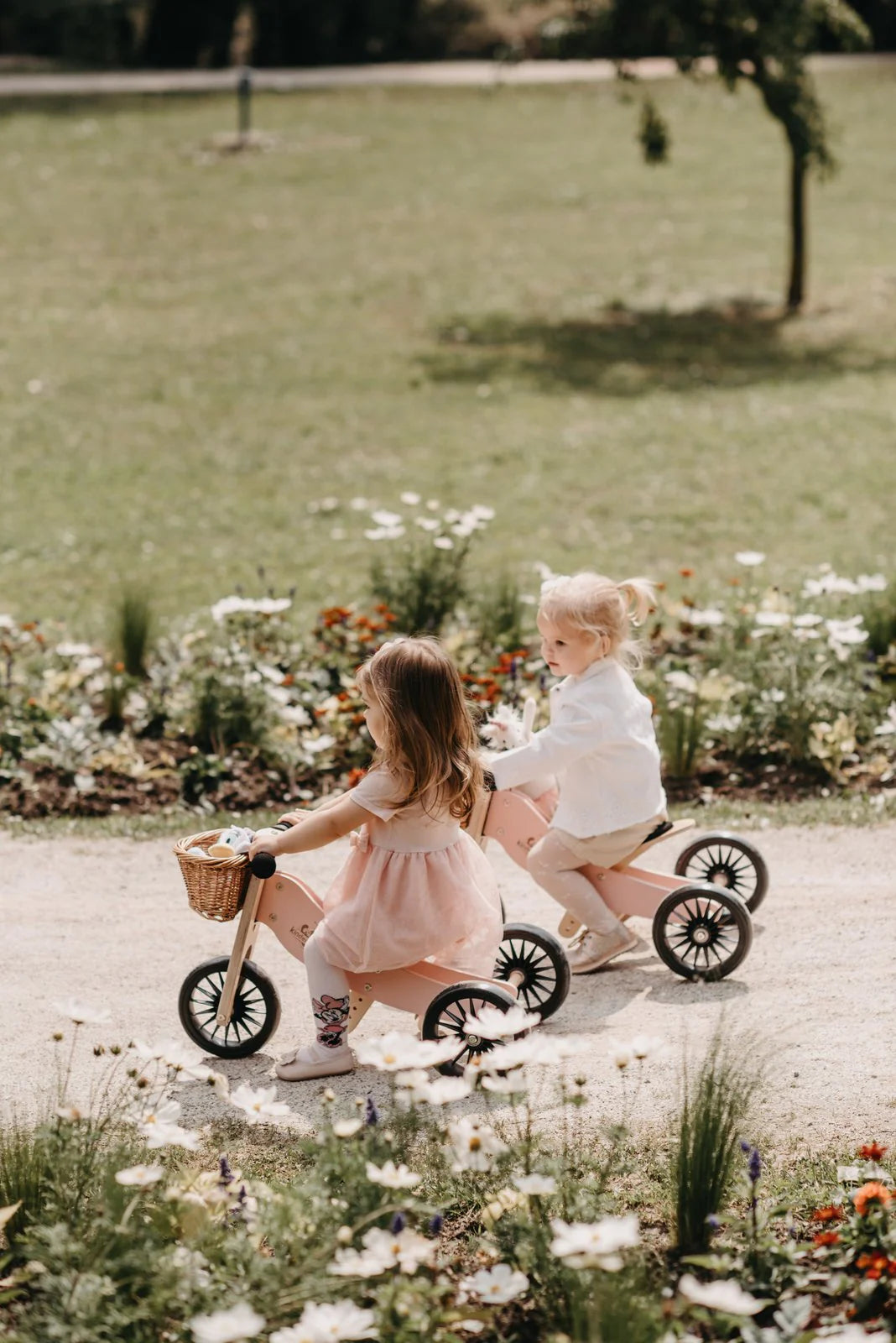 Tiny Tot PLUS Bike 2-in-1 - Kinderfeets