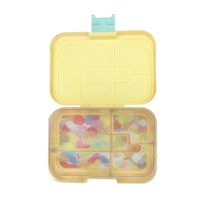 Lunch Container Midi5 Yellow Lemonade