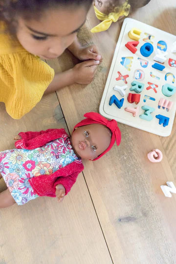 Baby Gordis Ruby in Pajamas - Paola Reina
