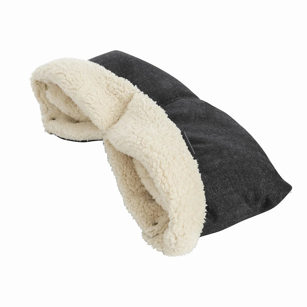 Stroller Gloves Essential Black - Maxi Cosi