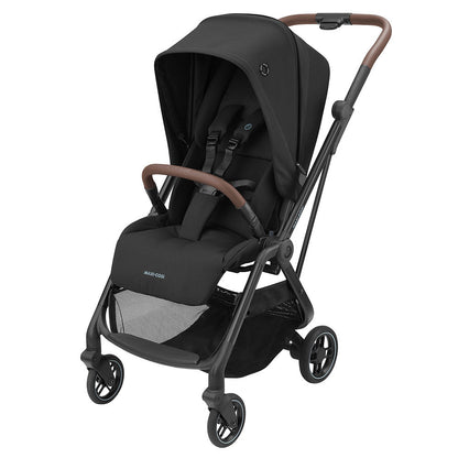 Leona Stroller Essential Black - Maxi Cosi