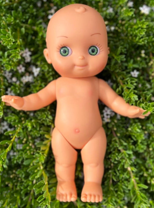 Mini Pancha Doll Green Eyes