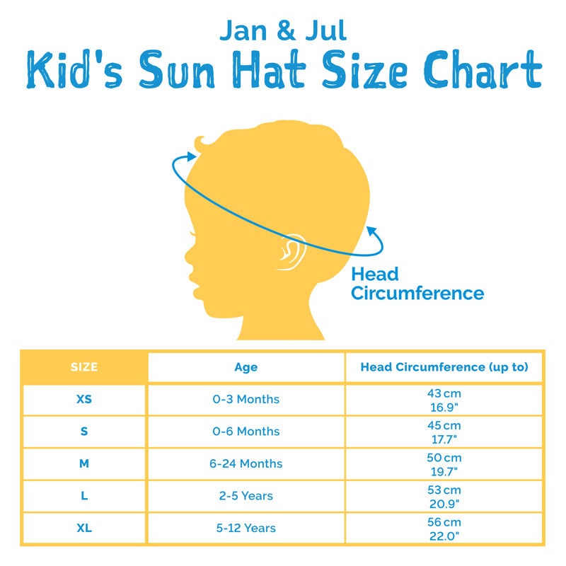 Prairie Flowers Adventure Hat - Jan & Jul