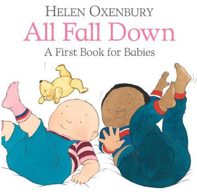 We All Fall Down - Helen Oxenbury