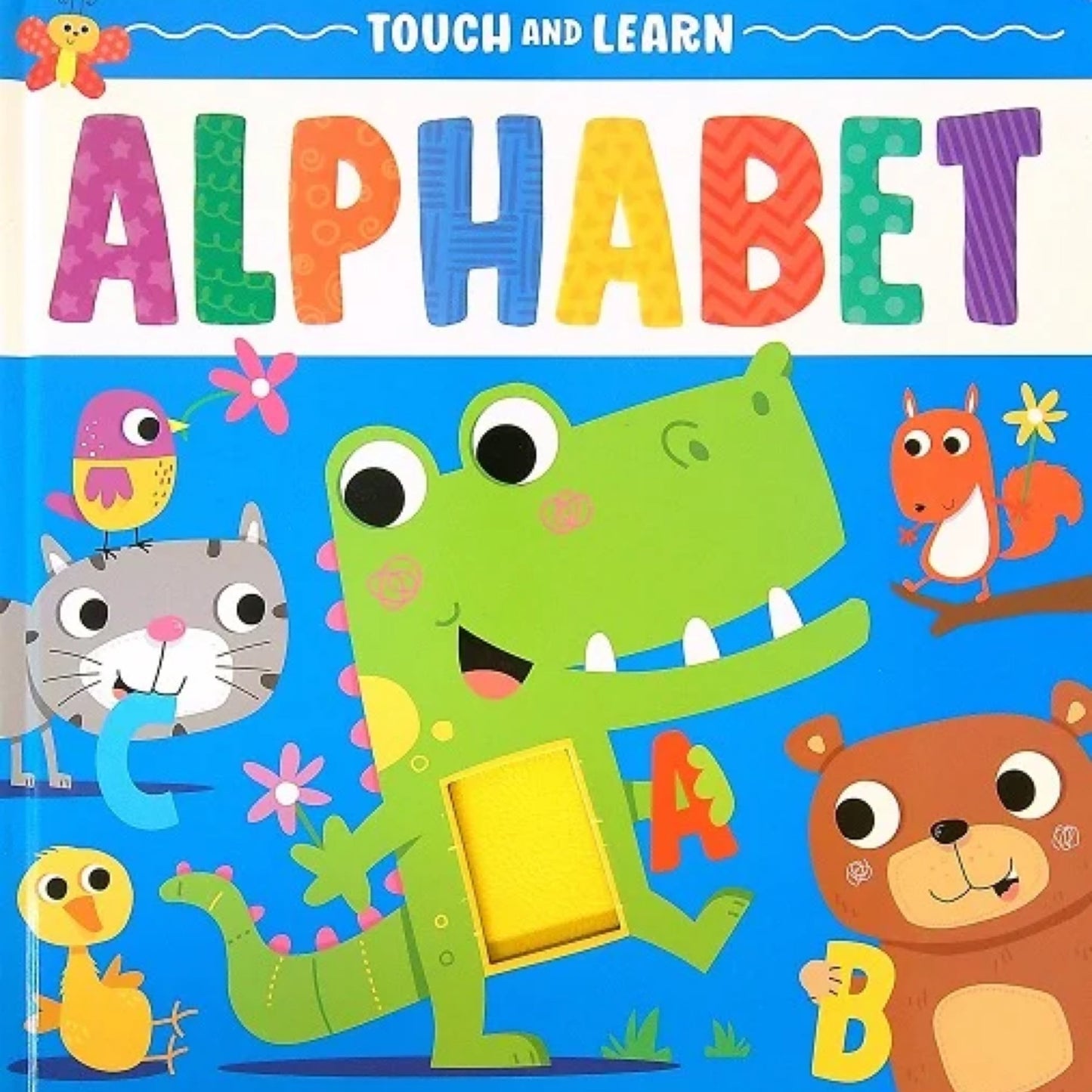 Alphabet Touch & Learn