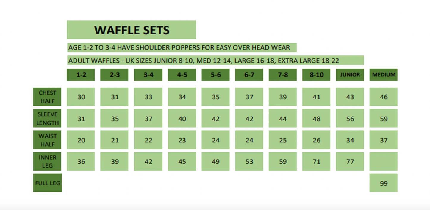 Charcoal Brown Waffle Cotton Set -Slugs & Snails