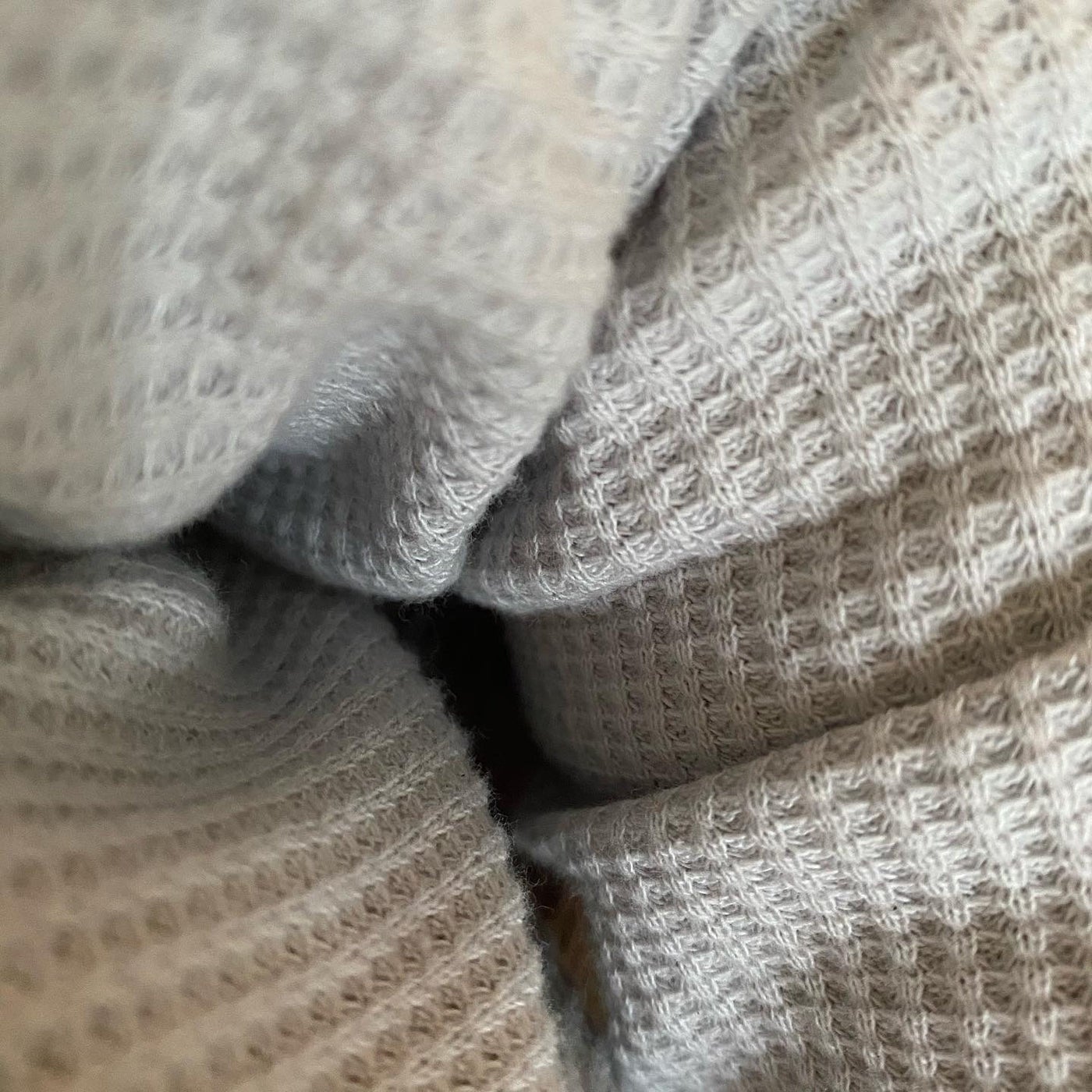 Rain Cloud Waffle Cotton Set