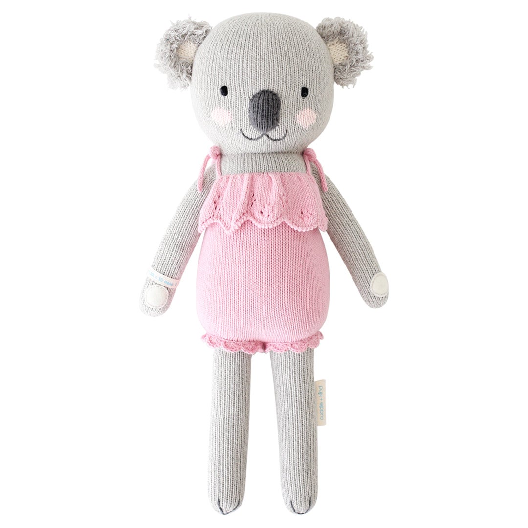 Claire the Koala Pink, Little - Cuddle + Kind