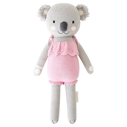 Claire the Koala Pink, Little - Cuddle + Kind