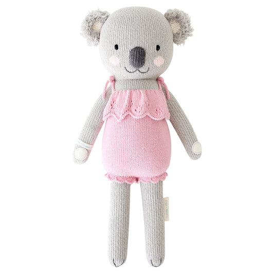 Claire the Koala Pink, Little - Cuddle + Kind