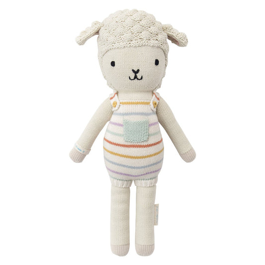 Little Avery the Lamb