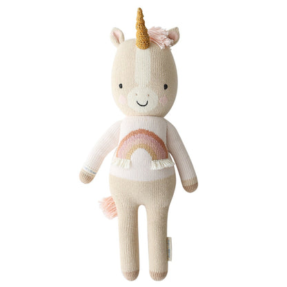 Little Zara the Unicorn