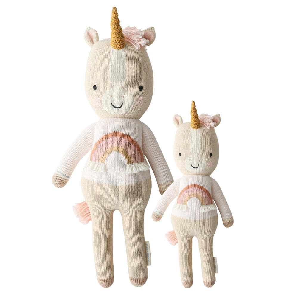 Little Zara the Unicorn