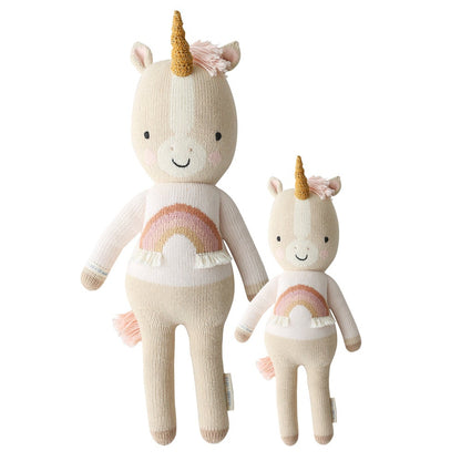 Little Zara the Unicorn