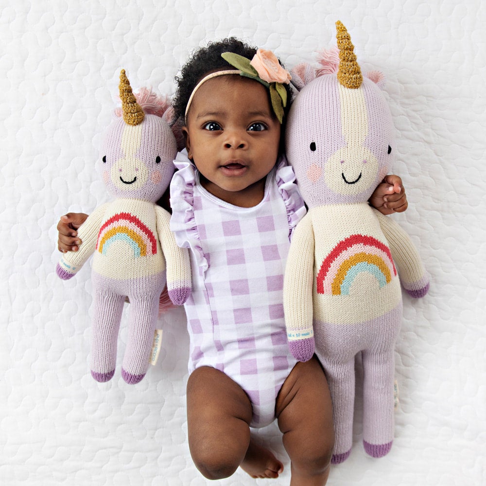 Zoe the Unicorn, Little - Cuddle + Kind