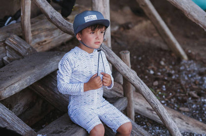 The "Maverick" Sunsuit