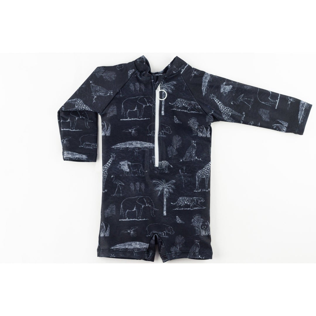 The "Brady" Sunsuit 3M - Current Tyed