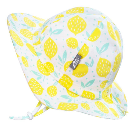 Lemon Fresh Cotton Floppy Hat