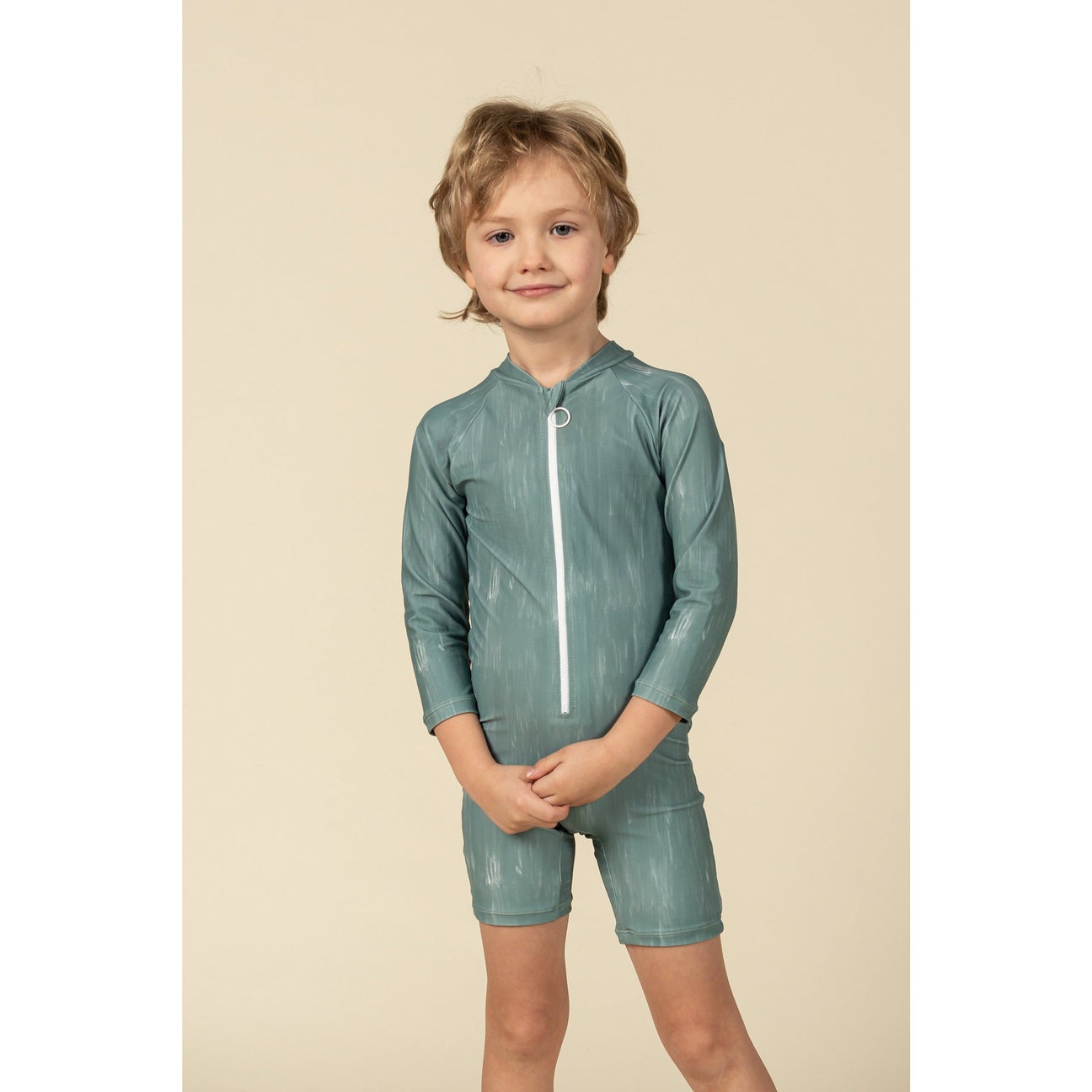 The "Onyx" Sunsuit - Current Tyed